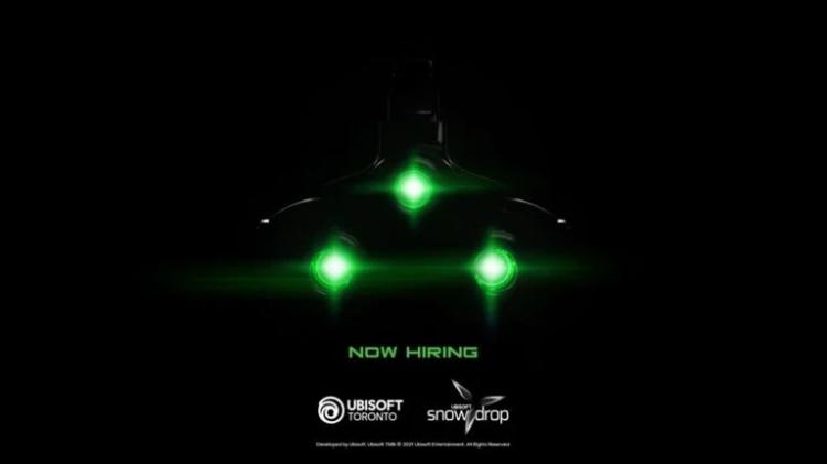 Foi oficialmente anunciado um remake do Splinter Cell Foi oficialmente anunciado um remake do Splinter Cell