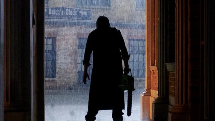 Texas Chainsaw Massacre