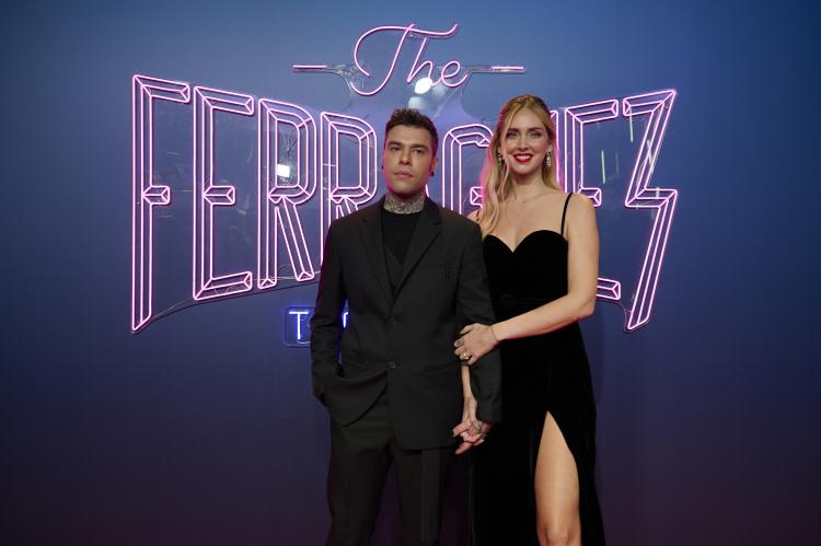 Prime Video renova a série “The Ferragnez” para a temporada 2 Prime Video renova a série “The Ferragnez” para a temporada 2