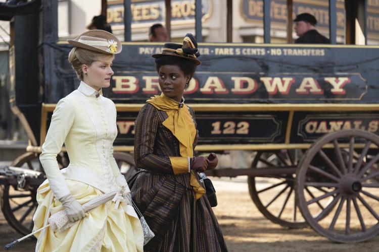 HBO revela trailer oficial da temporada 2 de The Gilded Age HBO revela trailer oficial da temporada 2 de The Gilded Age