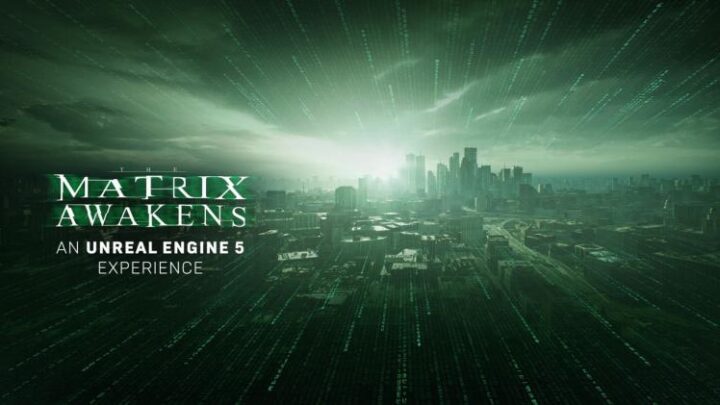 The Matrix Awakens