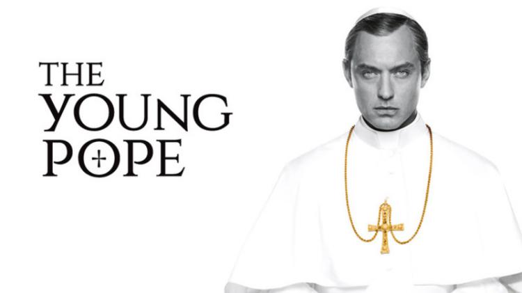 The Young Pope: Nova série com Jude Law, que estreia na televisão em Portugal The Young Pope: Nova série com Jude Law, que estreia na televisão em Portugal