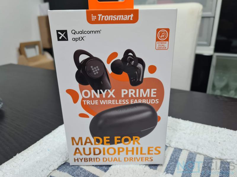 Análise Tronsmart Onyx Prime: Construidos para Audiófilos Análise Tronsmart Onyx Prime: Construidos para Audiófilos