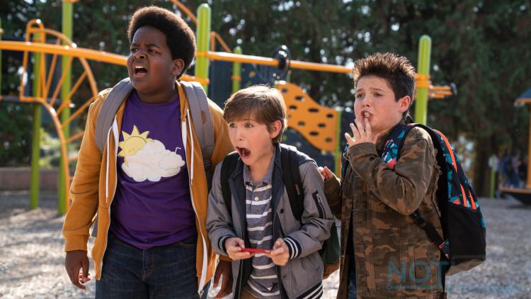 Tudo Bons Meninos chegou hoje á Netflix Tudo Bons Meninos chegou hoje á Netflix
