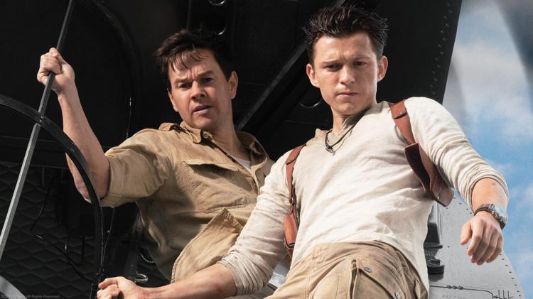 Uncharted já tem data para chegar à Netflix Uncharted já tem data para chegar à Netflix