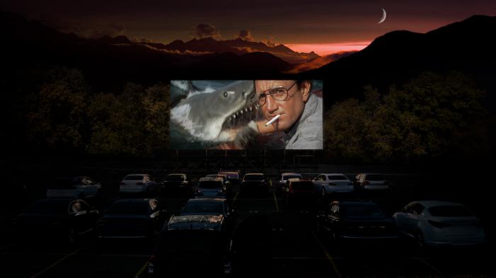 VOIR: O Poder do Cinema estreia hoje na Netflix VOIR: O Poder do Cinema estreia hoje na Netflix