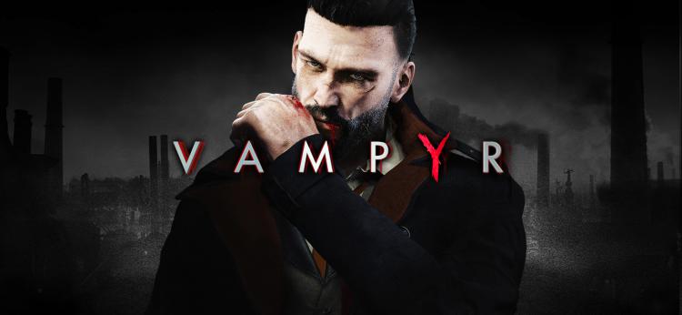Vampyr está disponível gratuitamente na Epic Games Store Vampyr está disponível gratuitamente na Epic Games Store