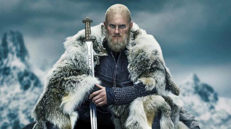 Ultima temporada de Vikings estreia hoje na televisão em Portugal Ultima temporada de Vikings estreia hoje na televisão em Portugal