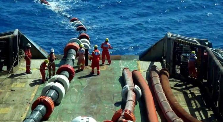 Projecto EllaLink – Avança o cabo submarino que ligará Sines e Marrocos Projecto EllaLink – Avança o cabo submarino que ligará Sines e Marrocos