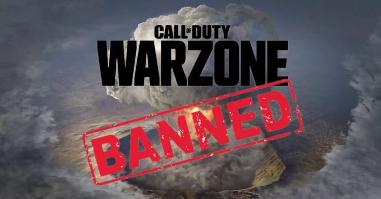 Activision bane mais de 48000 contas do Call of Duty: Vanguard e do Warzone Activision bane mais de 48000 contas do Call of Duty: Vanguard e do Warzone