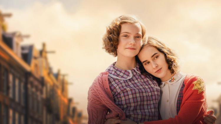 A Minha Melhor Amiga Anne Frank estreia hoje na Netflix A Minha Melhor Amiga Anne Frank estreia hoje na Netflix
