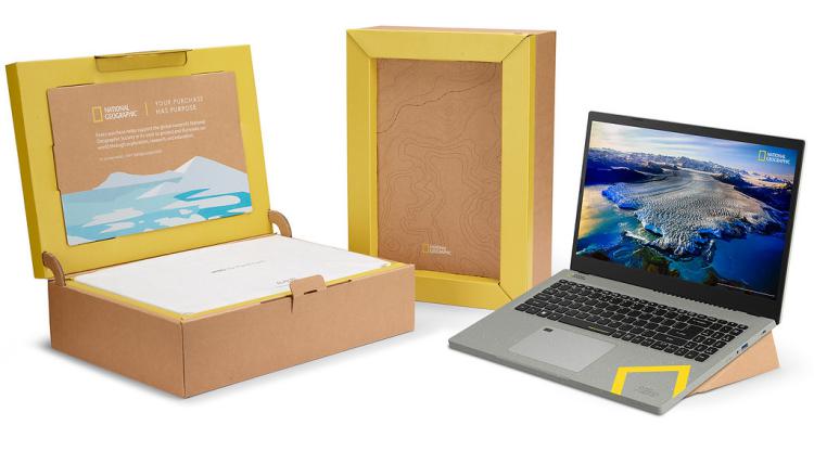 Acer anuncia o novo Aspire Vero National Geographic Edition Acer anuncia o novo Aspire Vero National Geographic Edition