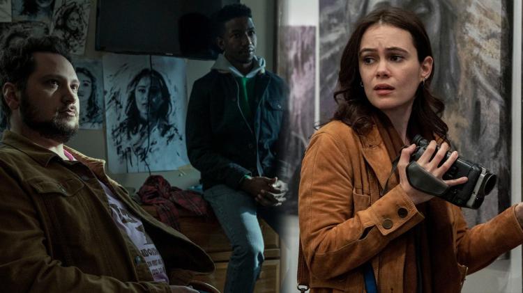 Arquivo 81 é uma nova série que estreia hoje na Netflix Arquivo 81 é uma nova série que estreia hoje na Netflix