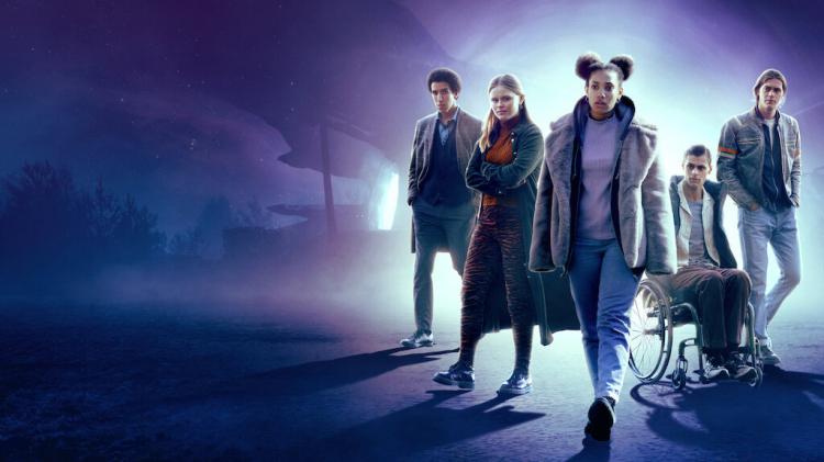 Chosen é uma nova série que estreou hoje na Netflix Chosen é uma nova série que estreou hoje na Netflix
