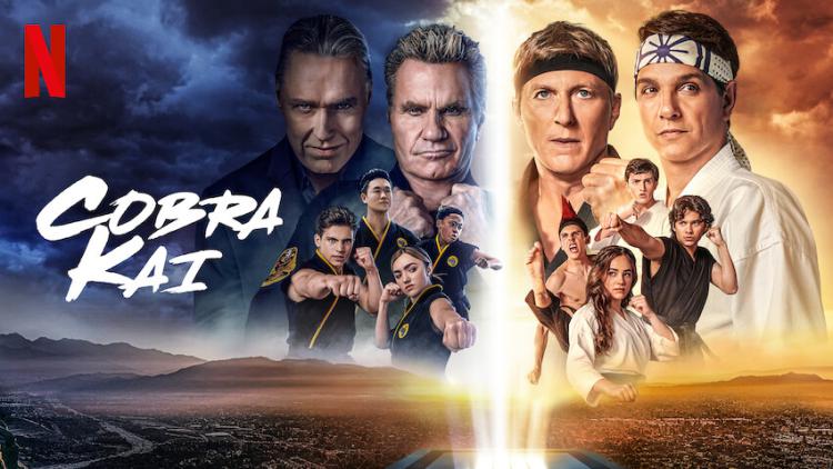 Temporada 5 de Cobra Kai já tem data de estreia na Netflix: E é mais cedo do que esperado Temporada 5 de Cobra Kai já tem data de estreia na Netflix: E é mais cedo do que esperado