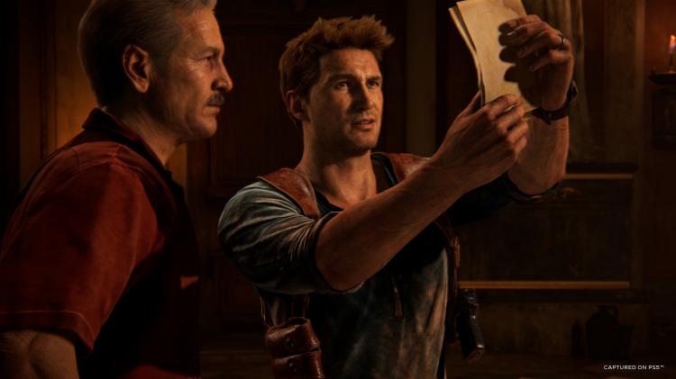 PlayStation revela o trailer de lançamento do UNCHARTED: Coleção Legado dos Ladrões PlayStation revela o trailer de lançamento do UNCHARTED: Coleção Legado dos Ladrões