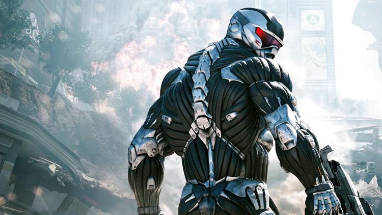 Crytek anuncia oficialmente o novo Crysis 4 Crytek anuncia oficialmente o novo Crysis 4