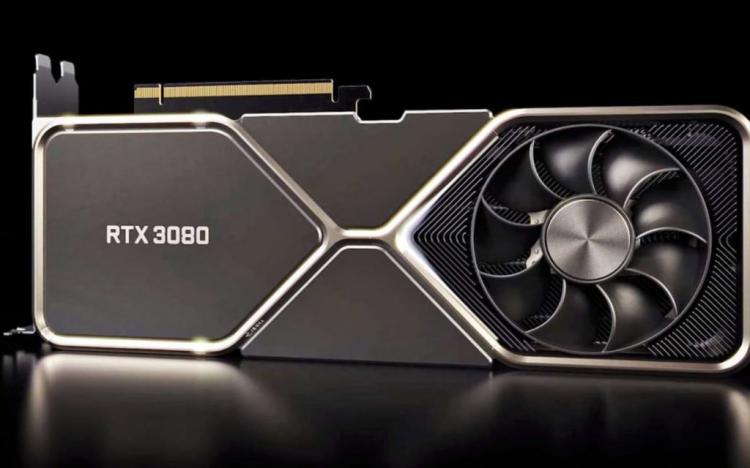 Nvidia anuncia a nova GeForce RTX 3080 com 12GB de RAM Nvidia anuncia a nova GeForce RTX 3080 com 12GB de RAM