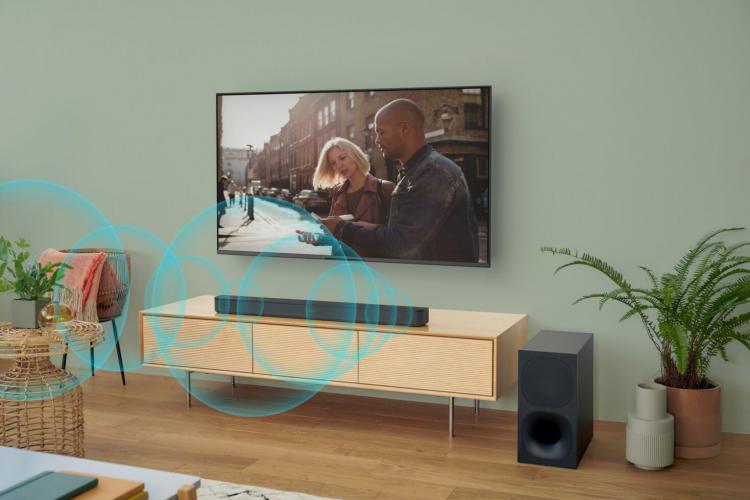 Sony anuncia a HT-S400: uma nova soundbar 2.1 Sony anuncia a HT-S400: uma nova soundbar 2.1