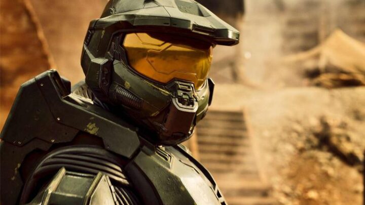 Halo Lone Wolves 343 Industries