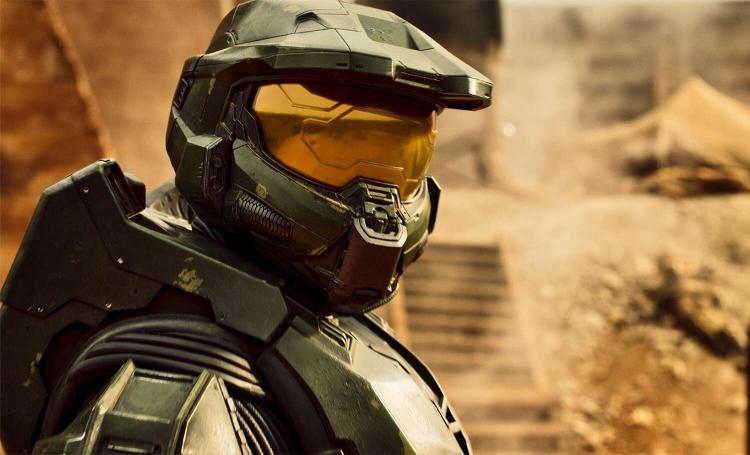 Halo Lone Wolves 343 Industries