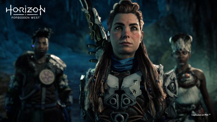 Banda sonora de Horizon Forbidden West já esta disponível nas plataformas de streaming Banda sonora de Horizon Forbidden West já esta disponível nas plataformas de streaming