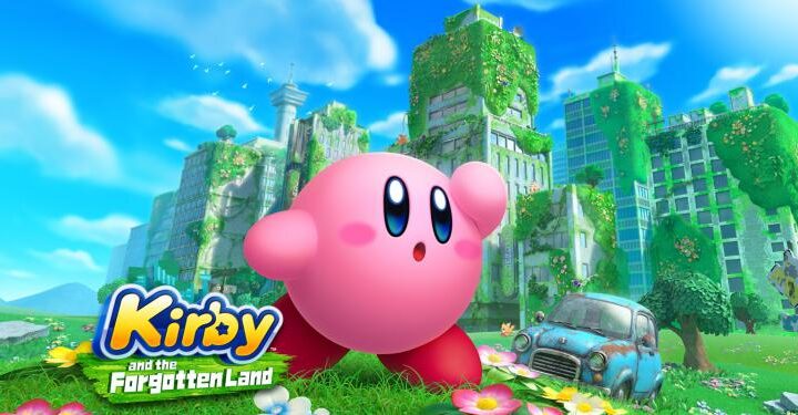 Kirby and the Forgotten Land