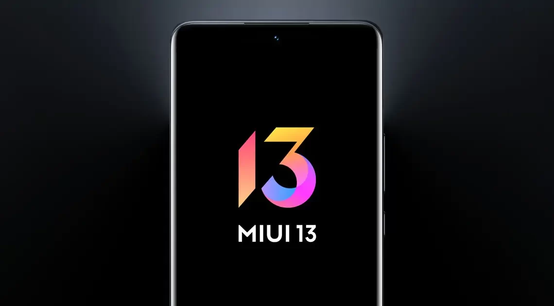 Xiaomi revela a versão global do MIUI 13 Xiaomi revela a versão global do MIUI 13