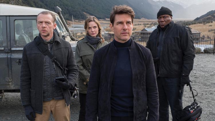 Paramount anuncia o adiamento dos filmes “Missão Impossível 7 e 8” Paramount anuncia o adiamento dos filmes “Missão Impossível 7 e 8”