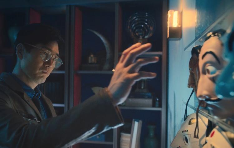 Netflix revela o primeiro trailer do remake Coreano de “La Casa de Papel” Netflix revela o primeiro trailer do remake Coreano de “La Casa de Papel”