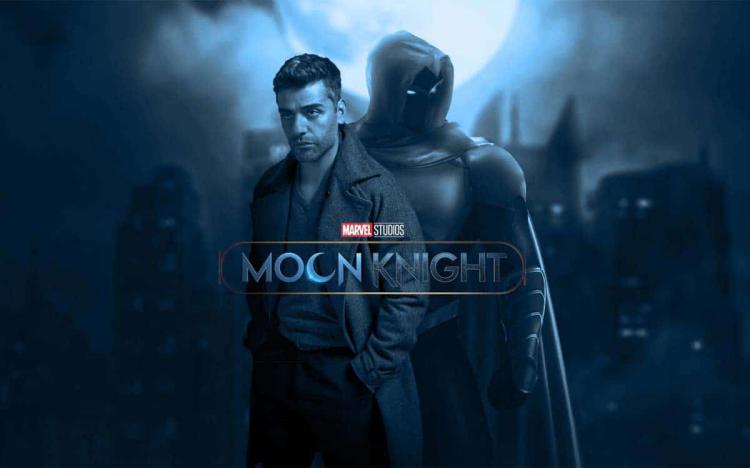 Trailer do Moon Knight faz explodir todos os contadores do Youtube Trailer do Moon Knight faz explodir todos os contadores do Youtube