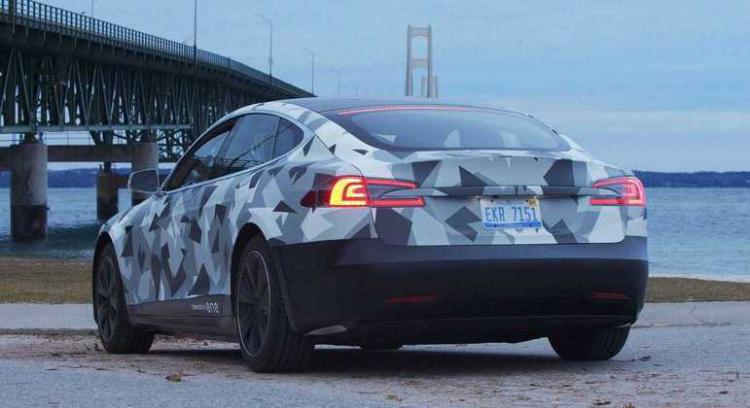 Tesla anuncia nova bateria que promete 1200km de autonomia Tesla anuncia nova bateria que promete 1200km de autonomia