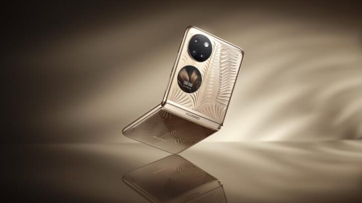 Huawei P50 Pocket chega oficialmente a Portugal