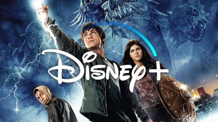 Olimpianos Percy Jackson