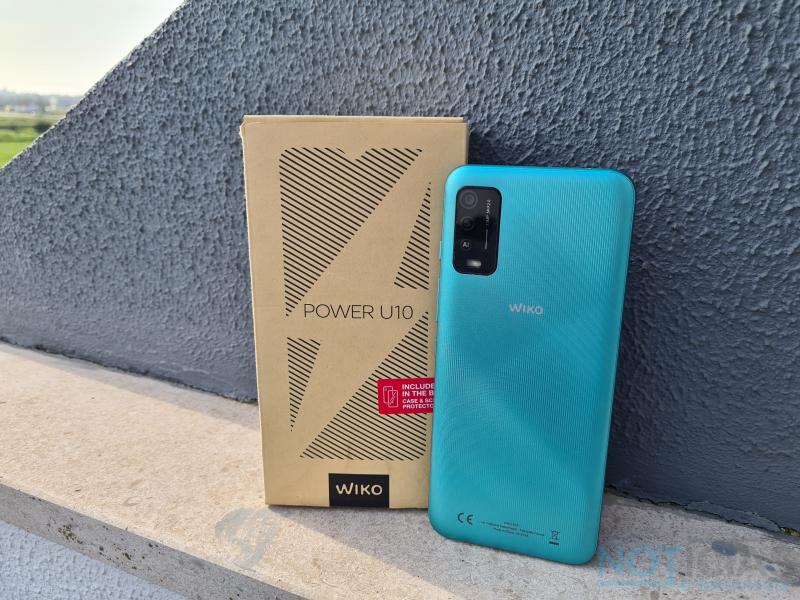 Análise Wiko Power U10: Com bateria para dar e vender Análise Wiko Power U10: Com bateria para dar e vender