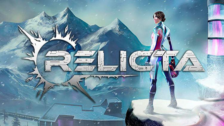 Relicta está disponível gratuitamente na Epic Games Store Relicta está disponível gratuitamente na Epic Games Store