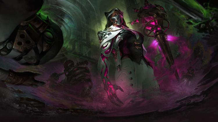 Legue of Legends: Riot Games anuncia Renata Glasc Legue of Legends: Riot Games anuncia Renata Glasc