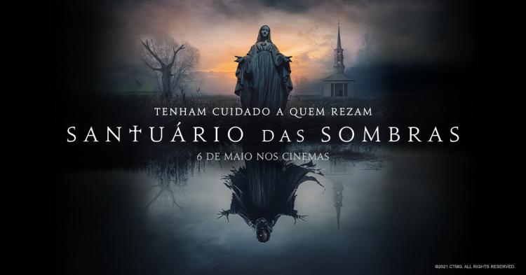 Santuário das Sombras estreia hoje na televisão portuguesa Santuário das Sombras estreia hoje na televisão portuguesa
