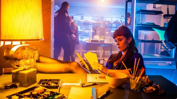 Superdotada é uma nova série que estreia hoje no AXN Superdotada é uma nova série que estreia hoje no AXN
