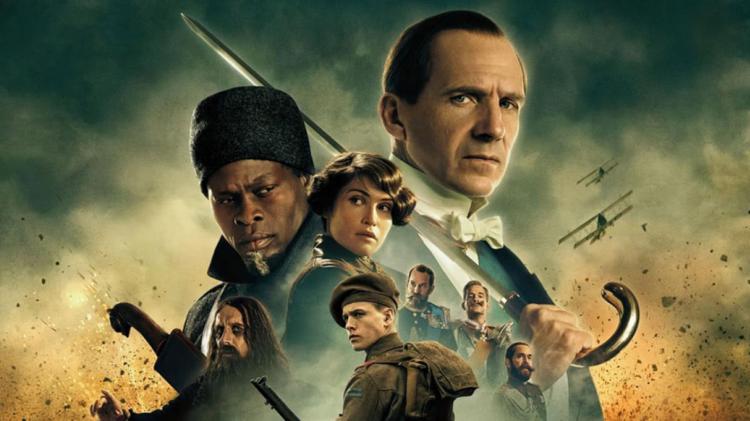 14 de Fevereiro: The King’s Man foi o filme mais pirateado na ultima semana 14 de Fevereiro: The King’s Man foi o filme mais pirateado na ultima semana