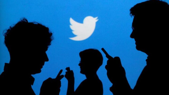 Twitter fonte Código-Fonte código de conduta