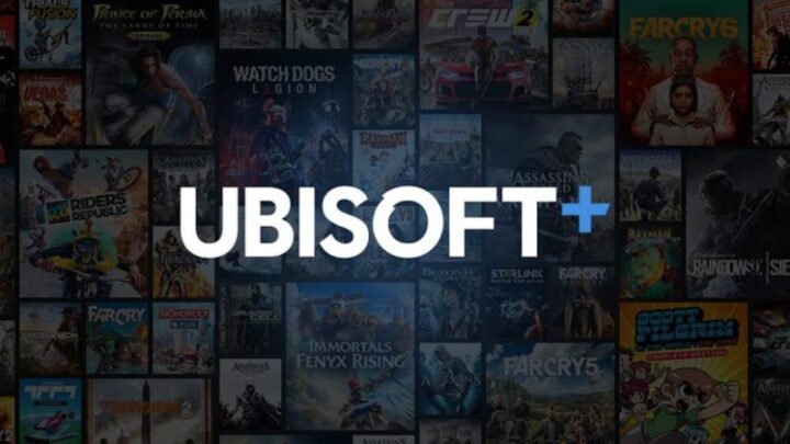 Ubisoft+ Multi Access