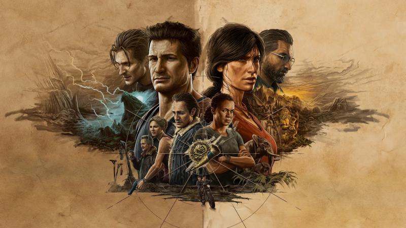 PlayStation: Uncharted: Coleção Legado dos Ladrões já está disponível para PC PlayStation: Uncharted: Coleção Legado dos Ladrões já está disponível para PC