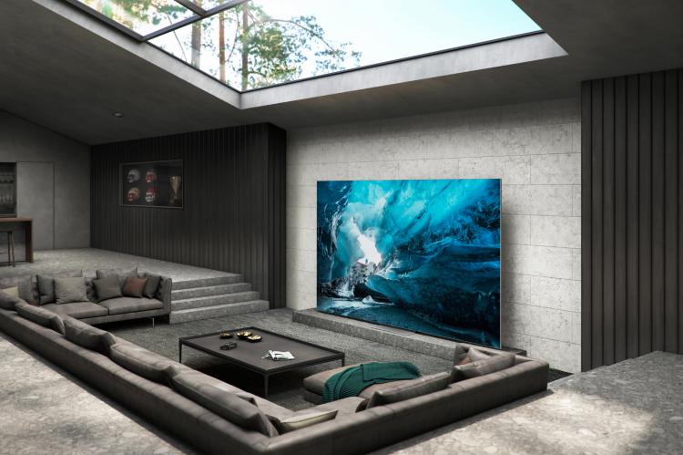 Samsung revela a sua nova linha de televisores para 2022 Samsung revela a sua nova linha de televisores para 2022