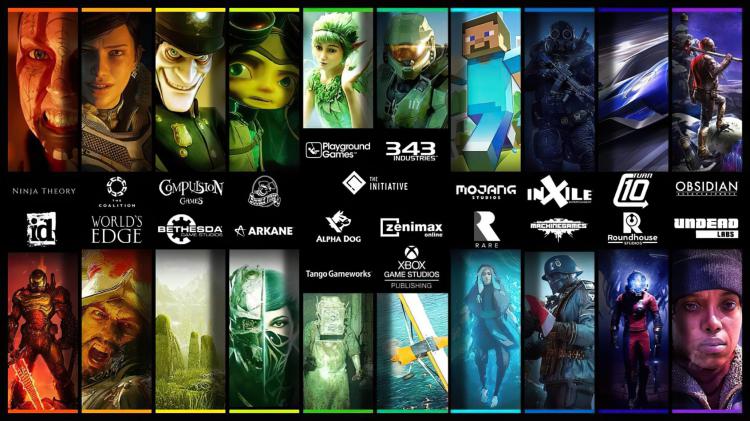 Conheça os resultados recordes da Microsoft Gaming (Xbox/Game Pass) Conheça os resultados recordes da Microsoft Gaming (Xbox/Game Pass)