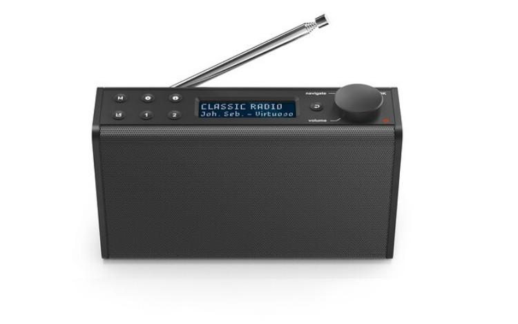 Hama anuncia um rádio… para quem gosta de rádio Hama anuncia um rádio… para quem gosta de rádio