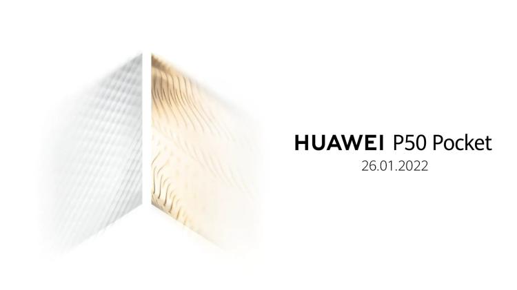 Huawei P50 Pro e P50 Pocket chegarão à Europa a 26 de Janeiro Huawei P50 Pro e P50 Pocket chegarão à Europa a 26 de Janeiro