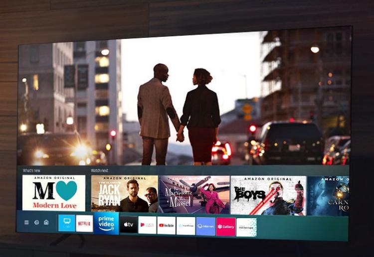 Não consegue abrir aplicações na sua Smart TV Samsung? Entenda o que se passa Não consegue abrir aplicações na sua Smart TV Samsung? Entenda o que se passa