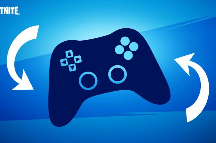 Controlos de giroscópio