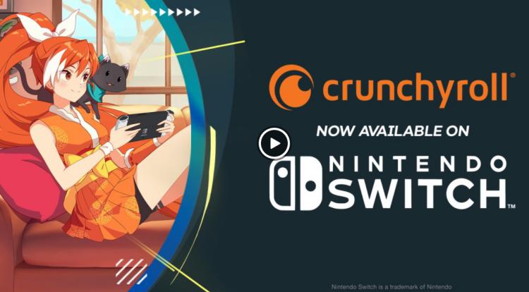 Crunchyroll